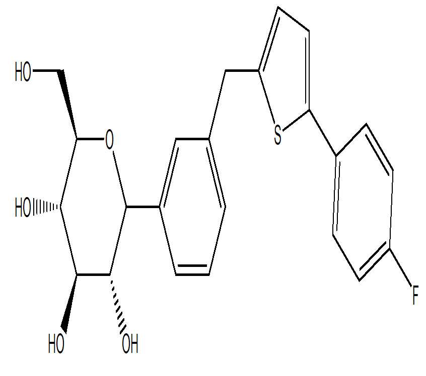 CANAGLIFLOZIN IMPURITY 47
